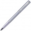 Ручка роллер Parker Vector XL (2159775) серебристый/синий F черн...