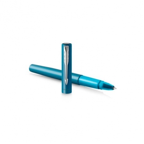 Ручка роллер Parker Vector XL (2159776) Teal F черн. черн. подар...