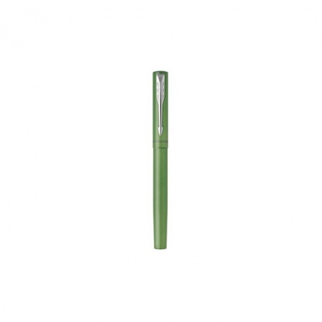 Ручка роллер Parker Vector XL (2159777) зеленый F черн. черн. подар.кор. - фото 3
