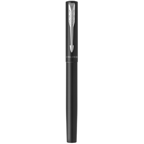 Ручка роллер Parker Vector XL (CW2159774) Black CT F черн. черн. подар.кор. сменный стержень 1стерж. линия 0.5мм кругл. телескопич.корпус 1цв. - фото 2