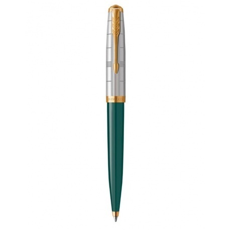 

Ручка шариков. Parker 51 Premium (CW2169076) Forest Green GT M черн. черн. подар.кор.