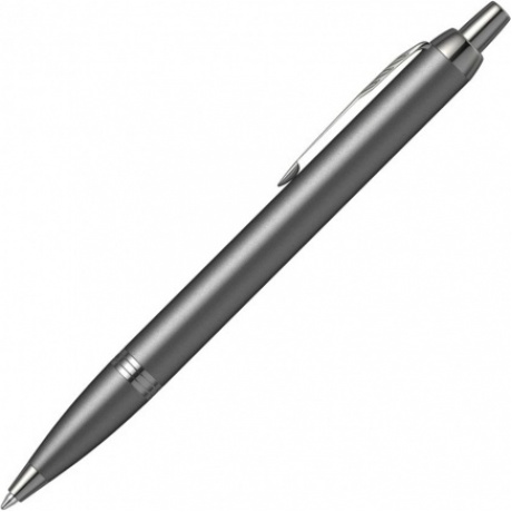 Ручка шариков. Parker IM Monochrome K328 (CW2172961) Bronze PVD M син. черн. подар.кор. - фото 2
