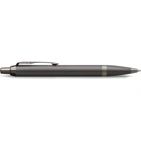 Ручка шариков. Parker IM Monochrome K328 (CW2172961) Bronze PVD M син. черн. подар.кор. - фото 4