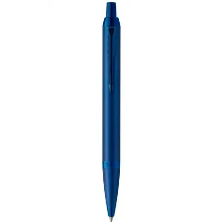 Ручка шариков. Parker IM Monochrome K328 (CW2172966) Blue PVD M ...