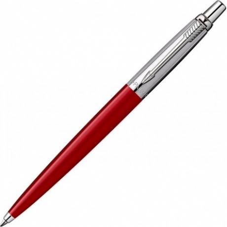 Ручка шариков. Parker Jotter Original K60 (CW2096857) Red CT M син. черн. блистер - фото 2