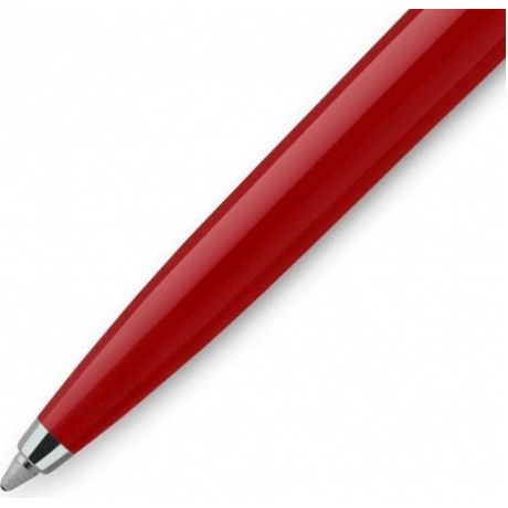 Ручка шариков. Parker Jotter Original K60 (CW2096857) Red CT M син. черн. блистер - фото 3