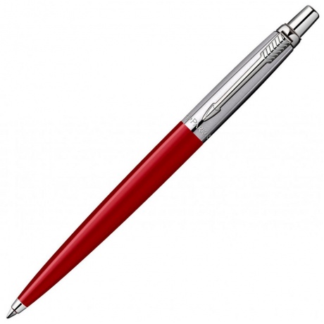 Ручка шариков. Parker Jotter Original K60 (CW2096857) Red CT M син. черн. блистер - фото 2