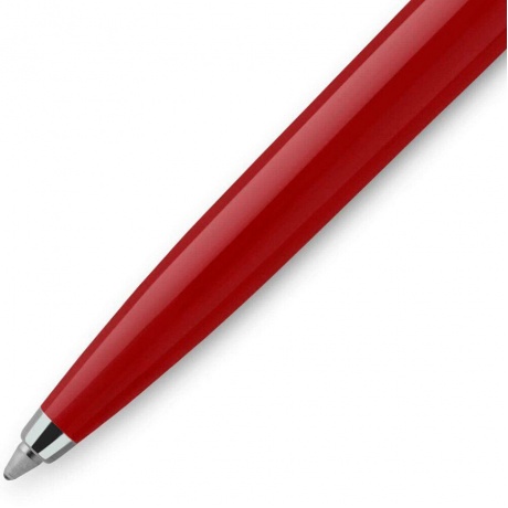 Ручка шариков. Parker Jotter Original K60 (CW2096857) Red CT M син. черн. блистер - фото 3
