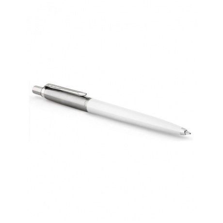 

Ручка шариков. Parker Jotter Original K60 (CW2096874) White CT M син. черн. блистер