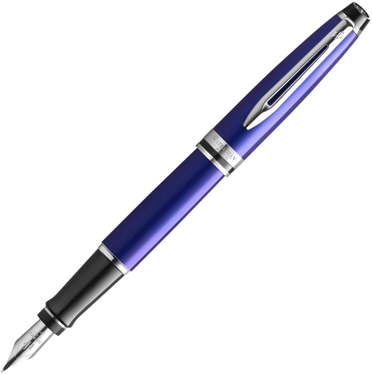 Waterman Expert - Blue CT, перьевая ручка, M