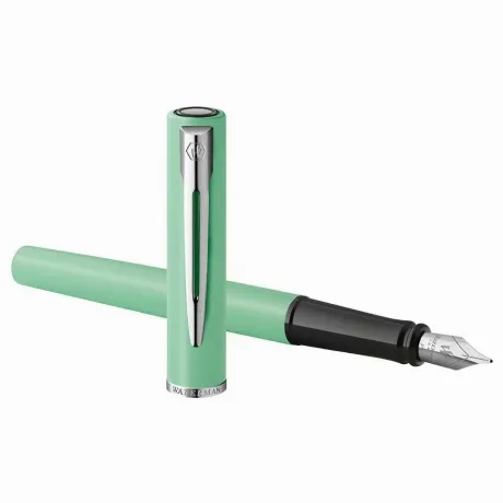 Waterman Allure - Pastel Green, перьевая ручка, M