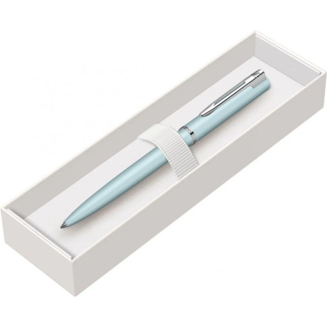 Waterman Allure - Pastel Blue, шариковая ручка, M - фото 2