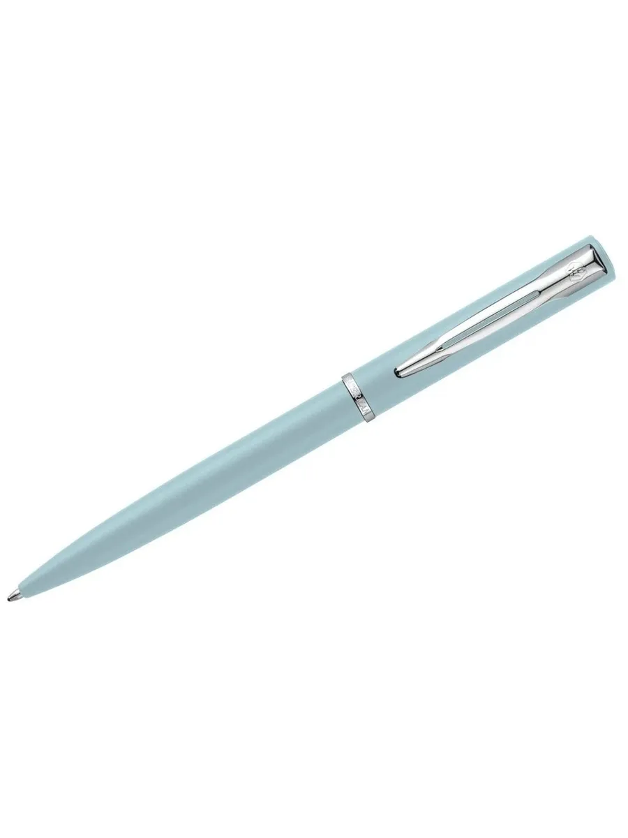 Waterman Allure - Pastel Blue, шариковая ручка, M - фото 2