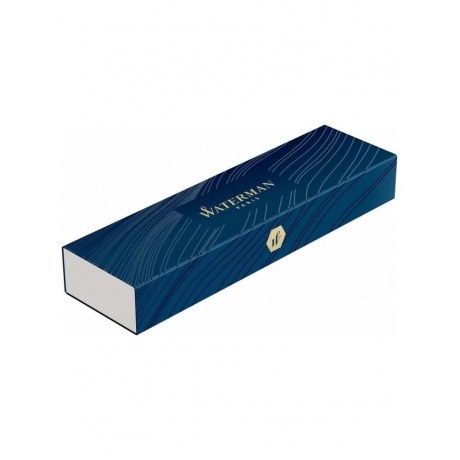 Waterman Allure - Pastel Blue, шариковая ручка, M - фото 4