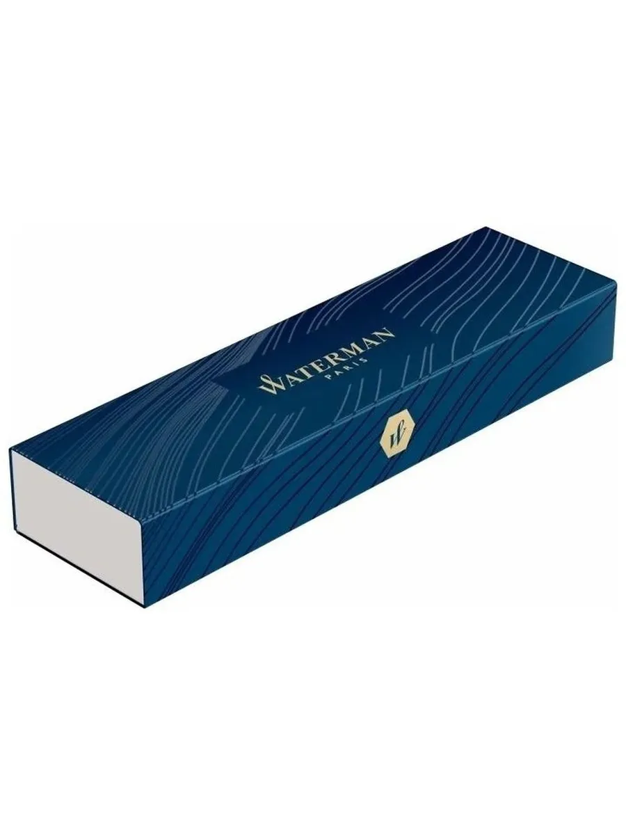 Waterman Allure - Pastel Blue, шариковая ручка, M - фото 4