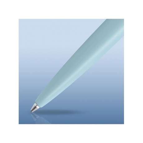 Waterman Allure - Pastel Blue, шариковая ручка, M - фото 5
