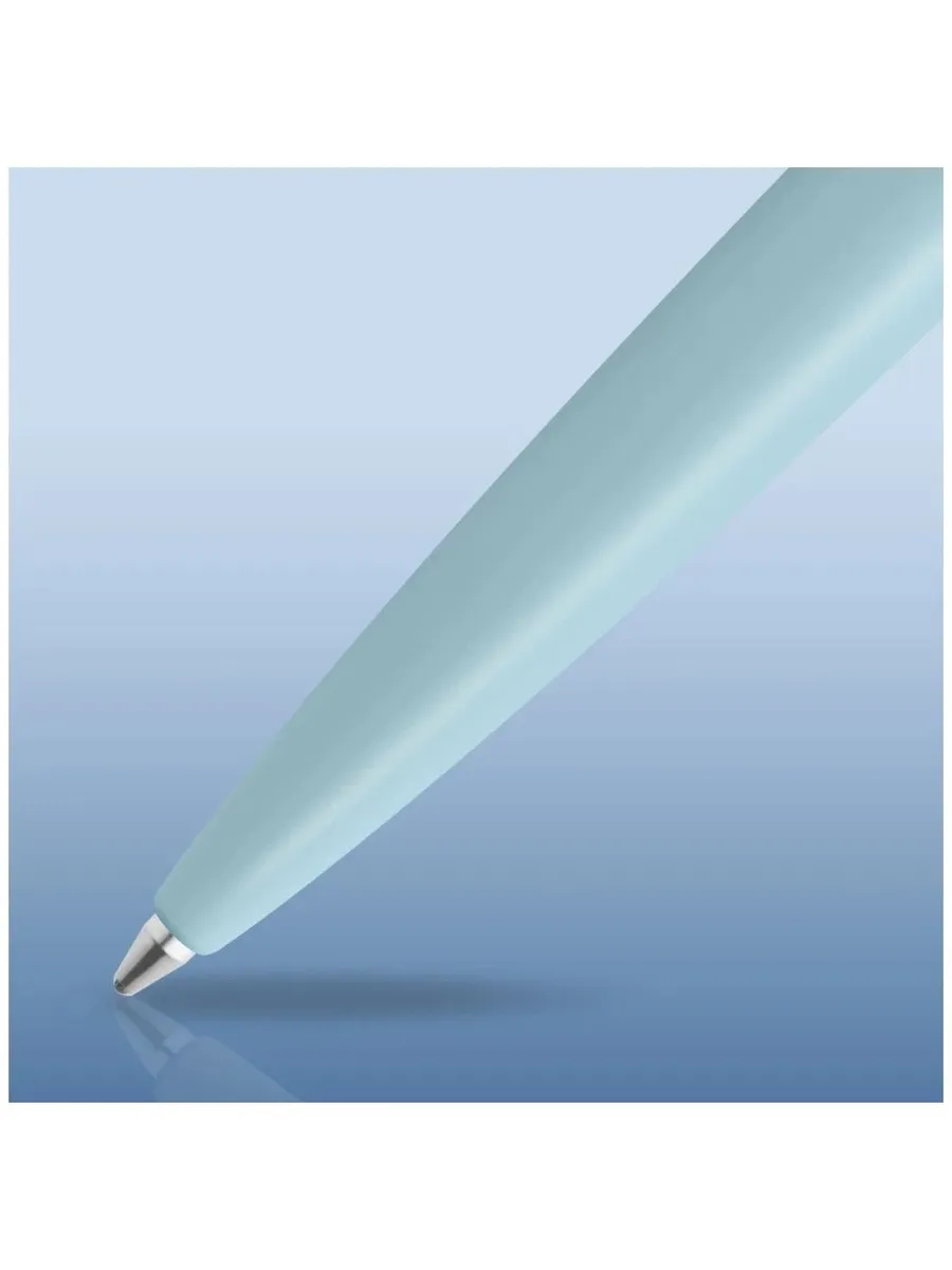 Waterman Allure - Pastel Blue, шариковая ручка, M - фото 5