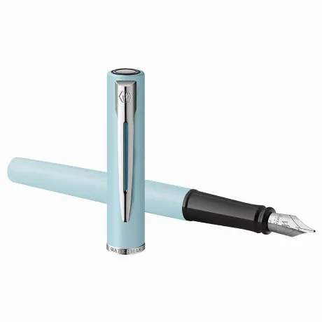 Waterman Allure - Pastel Blue, перьевая ручка, M