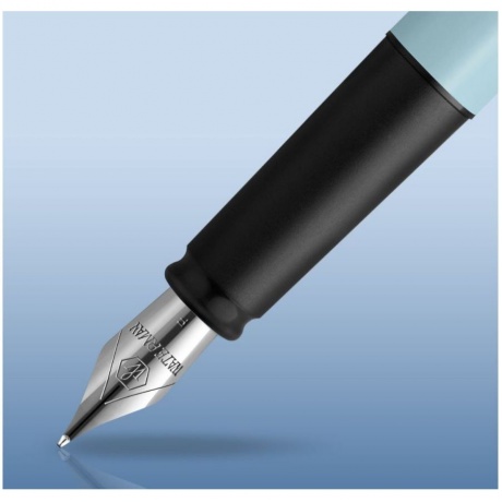 Waterman Allure - Pastel Blue, перьевая ручка, M - фото 5