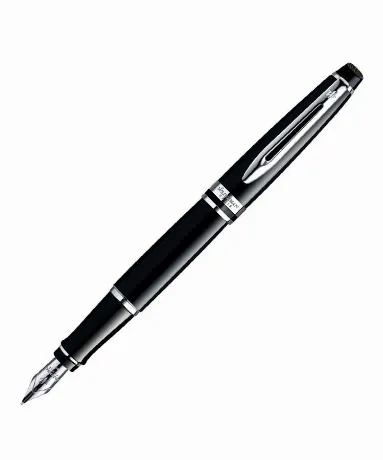 Waterman Expert - Black CT, перьевая ручка, M