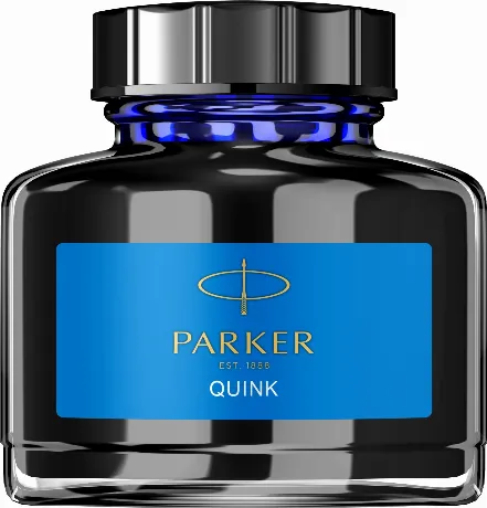 Parker Чернила (флакон), синие