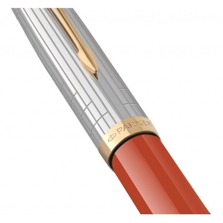 Parker 51 - Rage Red GT, перьевая ручка, M - фото 5