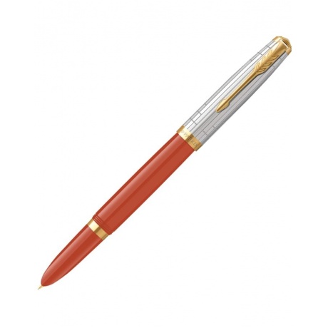 Parker 51 - Rage Red GT, перьевая ручка, M - фото 1