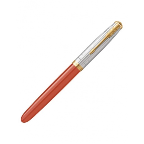 Parker 51 - Rage Red GT, перьевая ручка, M - фото 2