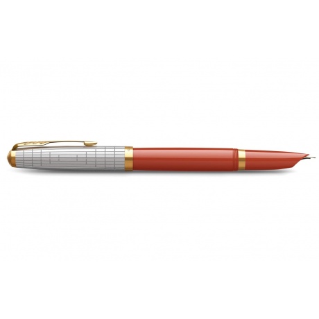 Parker 51 - Rage Red GT, перьевая ручка, M - фото 3