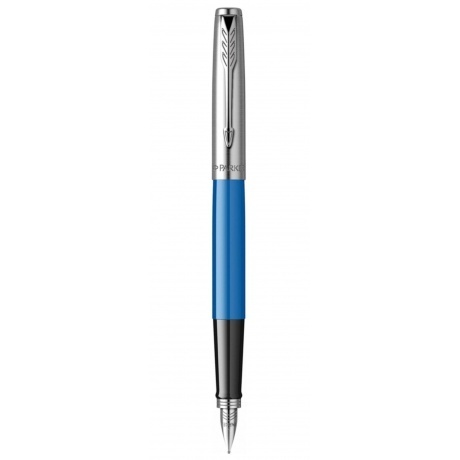Parker Jotter Original - Blue Chrome CT, перьевая ручка, M, пода...