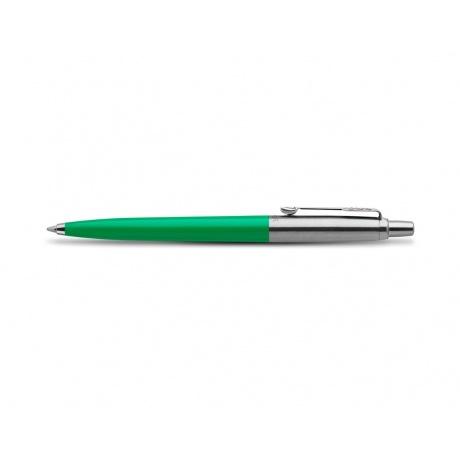 Parker Jotter Original - Green Chrome CT, шариковая ручка, M, подар.кор. - фото 3