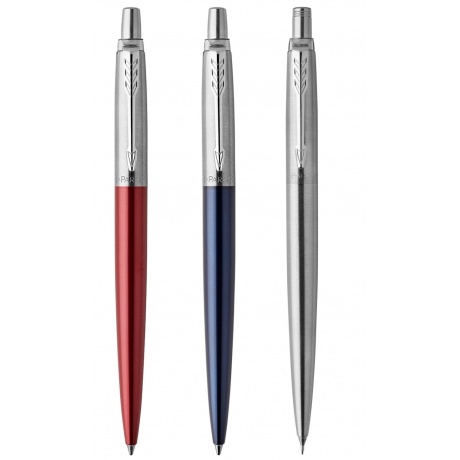 Parker набор подарочный London Trio, ручка шариковая+ручка гелевая+карандаш, подар.кор. - фото 1