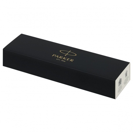 Parker Vector Black ручка-роллер, F, подарочная упаковка - фото 8