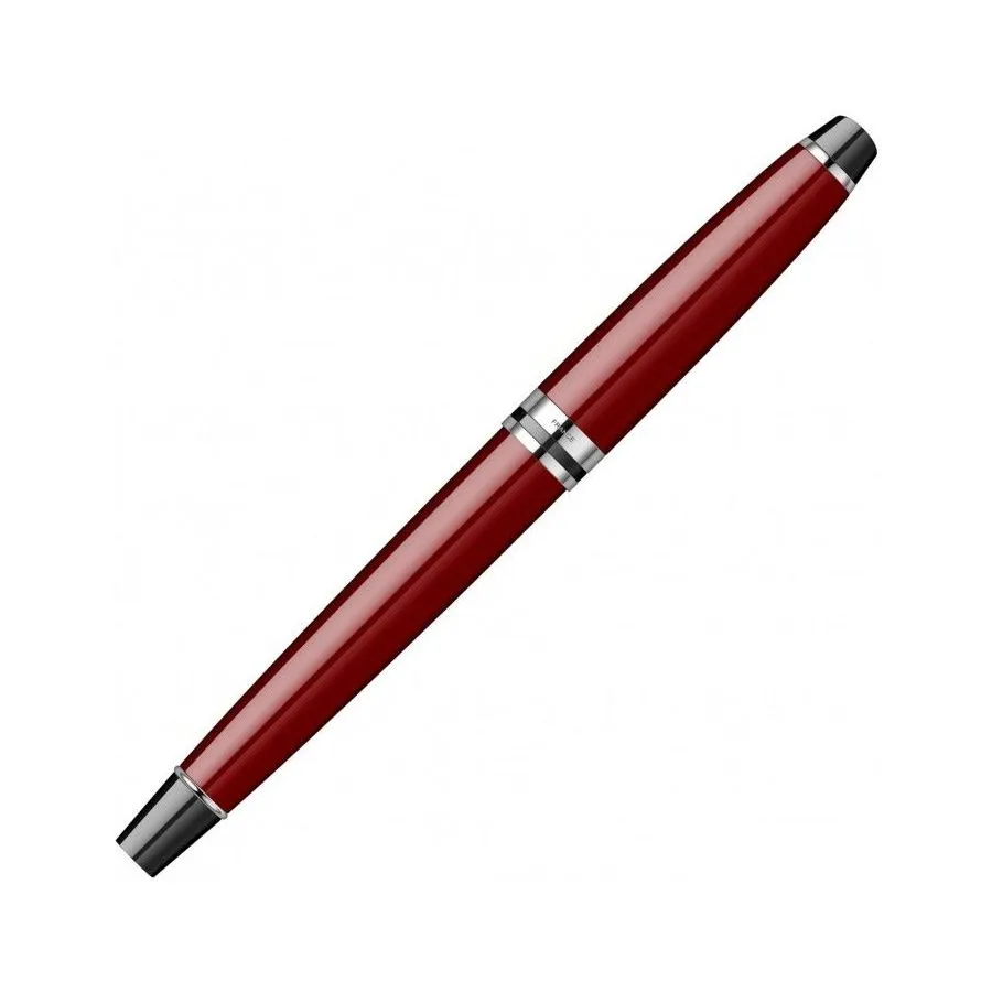 Waterman Expert - Dark Red CT, ручка-роллер, F - фото 2