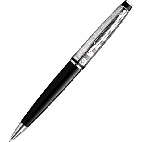 Waterman Expert SE - Deluxe Blue CT, шариковая ручка, M