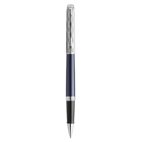 

Waterman Hmisphre SE - Deluxe Blue CT, ручка-роллер, F