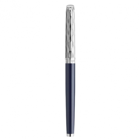 Waterman H?misph?re SE - Deluxe Blue CT, ручка-роллер, F - фото 5