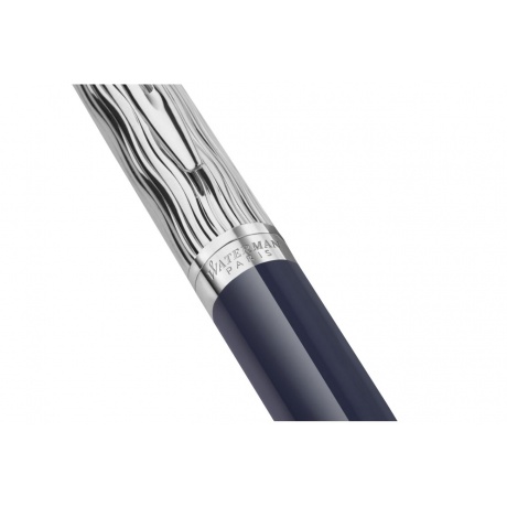 Waterman H?misph?re SE - Deluxe Blue CT, ручка-роллер, F - фото 7