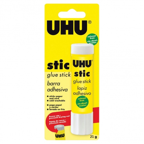 Клей-карандаш UHU STIC, 21 г, 33 - фото 2