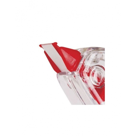 Корректирующая лента BRAUBERG Red Power, 5 мм х 6 м, в упаковке с европодвесом, 220641, (12 шт.) - фото 4