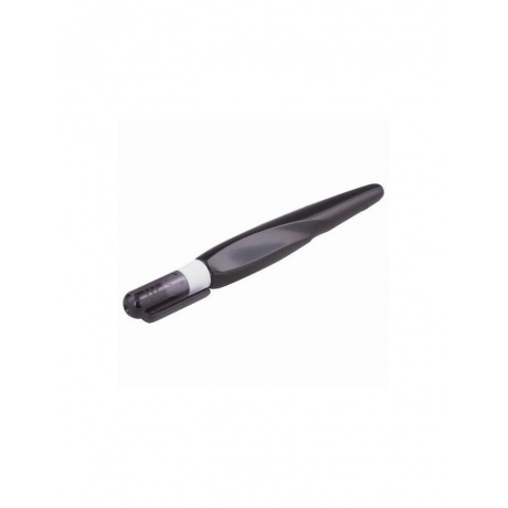 Ручка-корректор BRAUBERG, 8 мл, металлический наконечник, черный корпус, 225214, (12 шт.) - фото 9