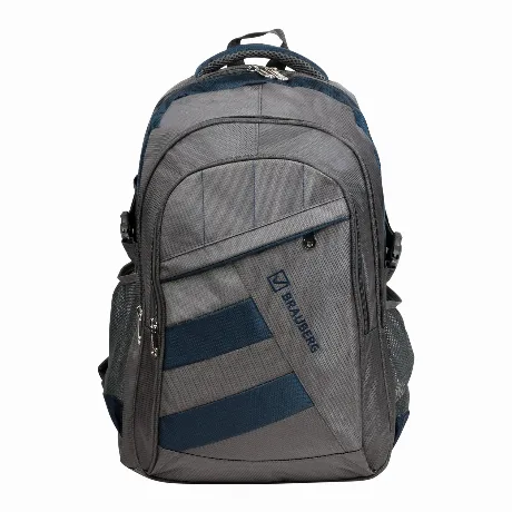 Рюкзак BRAUBERG MainStream 2, 35 л, размер 45х32х19 см, ткань, с...