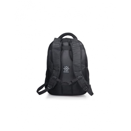 Рюкзак BRAUBERG Relax 3, 35 л, размер 46х35х25 см, ткань, черный, 224455 - фото 5