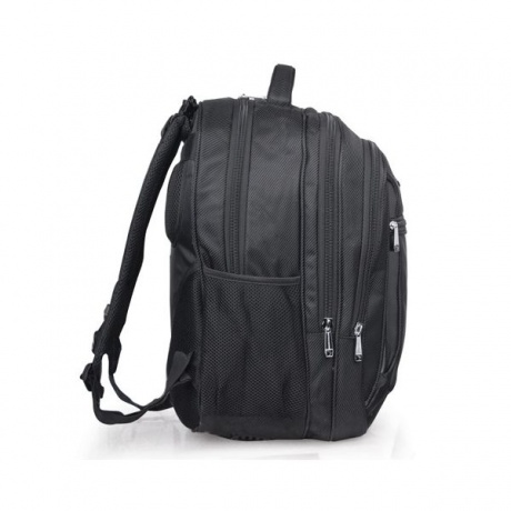 Рюкзак BRAUBERG Relax 3, 35 л, размер 46х35х25 см, ткань, черный, 224455 - фото 1