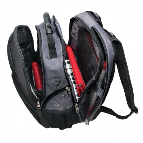 Рюкзак WENGER, универсальный, черно-серый, функция ScanSmart, 36 л, 34х23х47 см, 12704215 - фото 12