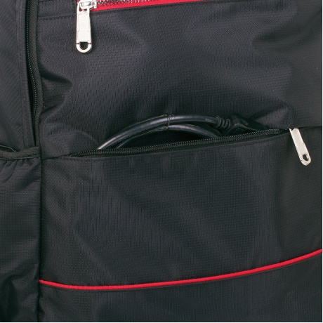Рюкзак BRAUBERG универсальный с отделением для ноутбука, Ралли, 27 литров, 46х32х14 см, 226351 - фото 10