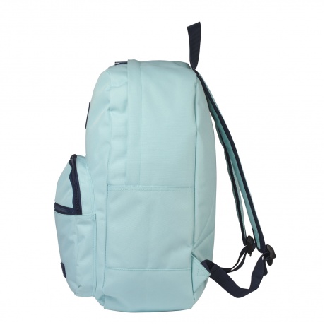 Рюкзак BRAUBERG молодежный, с отделением для ноутбука, Урбан, голубой меланж, 42х30х15 см, 227087 - фото 2