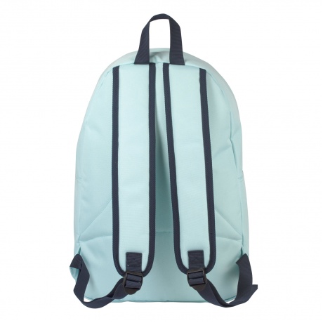 Рюкзак BRAUBERG молодежный, с отделением для ноутбука, Урбан, голубой меланж, 42х30х15 см, 227087 - фото 6