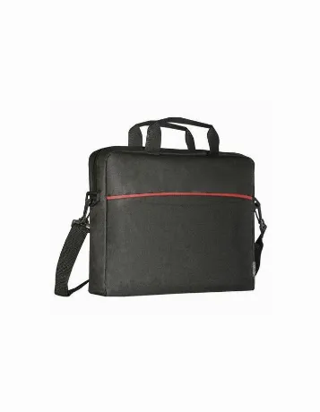 Сумка для ноутбука DEFENDER LITE 15,6, нейлон, черная с карманом...