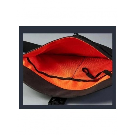 Сумка парусиновая с магнитной пряжкой TanjieZhe Black YG-007 - фото 4